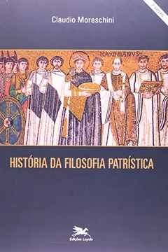 Livro História Da Filosofia Patrística - Resumo, Resenha, PDF, etc.