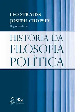 Livro História da Filosofia Política - Resumo, Resenha, PDF, etc.