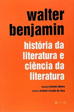 Livro História da Literatura e Ciência da Literatura - Resumo, Resenha, PDF, etc.