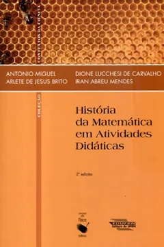 Livro História da Matemática Em Atividade Didáticas - Resumo, Resenha, PDF, etc.