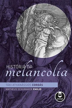 Capa do livro História da Melancolia