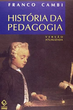 Livro História da Pedagogia - Resumo, Resenha, PDF, etc.