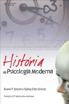 Livro História Da Psicologia Moderna - Resumo, Resenha, PDF, etc.