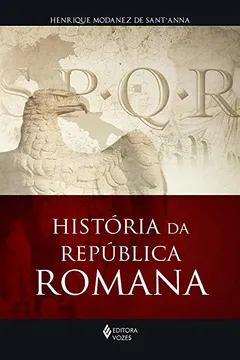 Livro História da República Romana - Resumo, Resenha, PDF, etc.