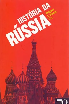 Livro História da Rússia - Resumo, Resenha, PDF, etc.