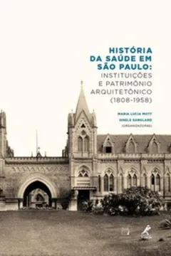 Livro História da Saúde em São Paulo - Resumo, Resenha, PDF, etc.