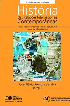 Livro História das Relações Internacionais Contemporâneas - Volume 1 - Resumo, Resenha, PDF, etc.