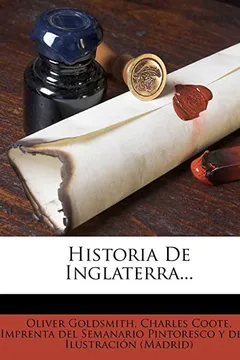 Livro Historia de Inglaterra... - Resumo, Resenha, PDF, etc.