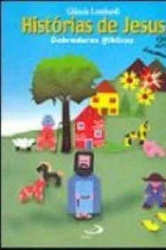 Livro História De Jesus. Dobraduras Biblicas - Resumo, Resenha, PDF, etc.