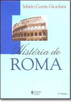 Livro História de Roma - Resumo, Resenha, PDF, etc.