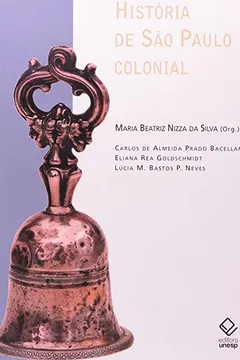 Livro História de São Paulo Colonial - Resumo, Resenha, PDF, etc.