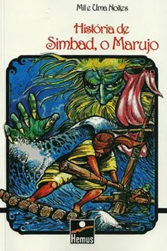 Livro História de Simbad, o Marujo - Resumo, Resenha, PDF, etc.