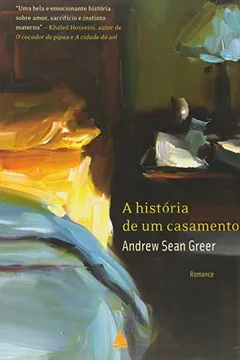 Livro História de Um Casamento - Resumo, Resenha, PDF, etc.