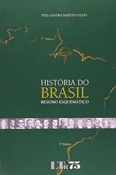 Livro Historia Do Brasil - Resumo Esquematico - Resumo, Resenha, PDF, etc.