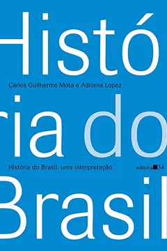 Livro História do Brasil. Uma Interpretação - Resumo, Resenha, PDF, etc.