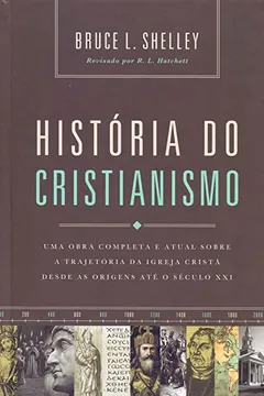 Livro História do Cristianismo  - Resumo, Resenha, PDF, etc.