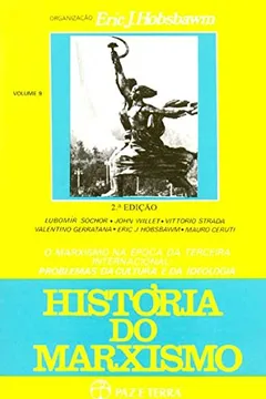 Livro História do Marxismo - Volume 9 - Resumo, Resenha, PDF, etc.