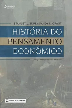 Livro História do Pensamento Econômico - Tradução da 8º Edição Norte-Americana - Resumo, Resenha, PDF, etc.