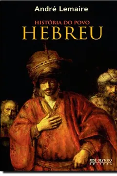 Livro História do Povo Hebreu - Resumo, Resenha, PDF, etc.