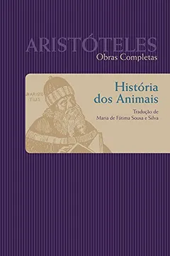 Livro História dos Animais - Resumo, Resenha, PDF, etc.