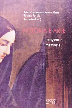 Capa do livro História e Arte