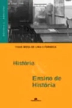 Livro História e Ensino de História - Resumo, Resenha, PDF, etc.