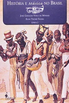 Livro História E Música No Brasil - Resumo, Resenha, PDF, etc.