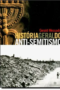 Livro História Geral do Anti-Semitismo - Resumo, Resenha, PDF, etc.