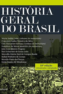 Livro História Geral do Brasil - Resumo, Resenha, PDF, etc.