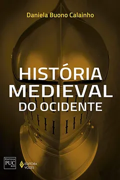Capa do livro História Medieval do Ocidente