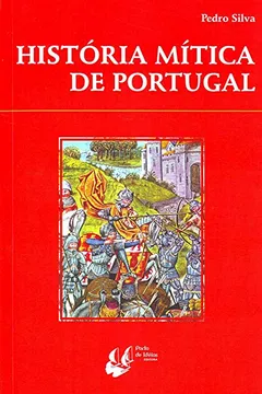 Capa do livro História Mítica De Portugal