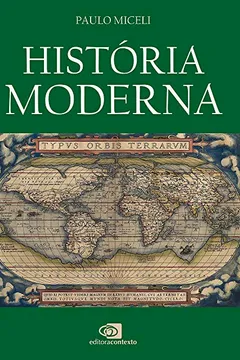 Livro História Moderna - Resumo, Resenha, PDF, etc.