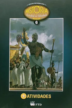 Livro História, Sociedade & Cidadania. 6º Ano. Atividades - Resumo, Resenha, PDF, etc.