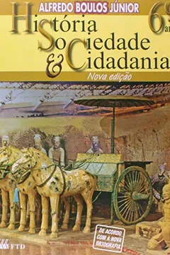 Livro Historia, Sociedade E Cidadania - 5. Serie (Nc) - Pnld - Resumo, Resenha, PDF, etc.
