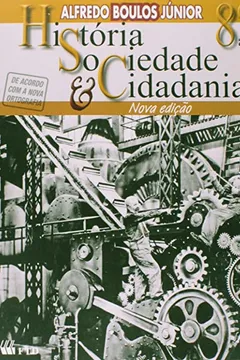 Livro Historia, Sociedade E Cidadania - 7. Serie (Nc) Pnld - Resumo, Resenha, PDF, etc.