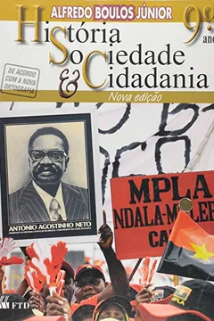 Livro Historia, Sociedade E Cidadania - 9 Ano - Resumo, Resenha, PDF, etc.