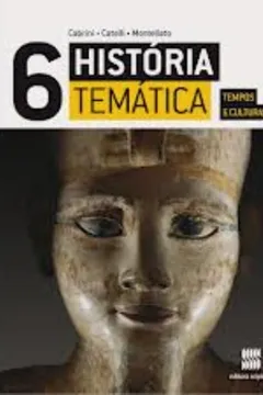 Livro História Temática. Tempos e Culturas - Resumo, Resenha, PDF, etc.