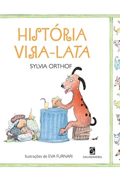 Livro História Vira-Lata - Resumo, Resenha, PDF, etc.