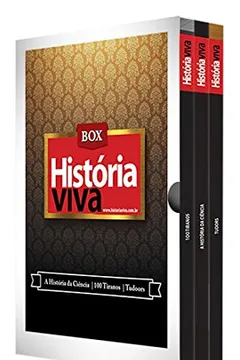 Livro História Viva - Caixa - Resumo, Resenha, PDF, etc.