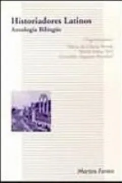 Livro Historiadores Latinos - Resumo, Resenha, PDF, etc.