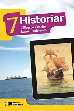 Livro Historiar 7º Ano - Resumo, Resenha, PDF, etc.