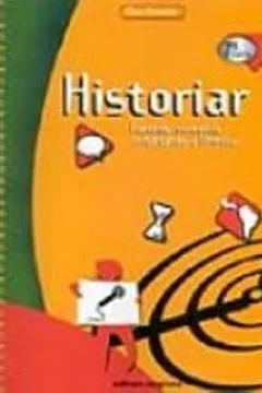 Livro Historiar. Fazendo, Contando E Narrando A Historia - Volume 7 - Resumo, Resenha, PDF, etc.