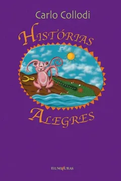 Capa do livro Historias Alegres