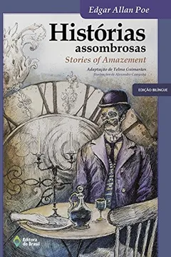 Livro Historias Assombrosas (Stories of Amazement) - Resumo, Resenha, PDF, etc.