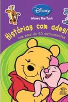 Livro Histórias com Adesivos - Resumo, Resenha, PDF, etc.