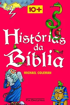 Livro Histórias Da Bíblia - Resumo, Resenha, PDF, etc.