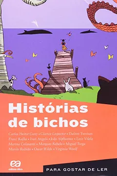 Livro Histórias de Bichos - Resumo, Resenha, PDF, etc.