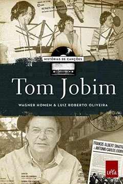 Livro Histórias De Canções. Tom Jobim - Resumo, Resenha, PDF, etc.