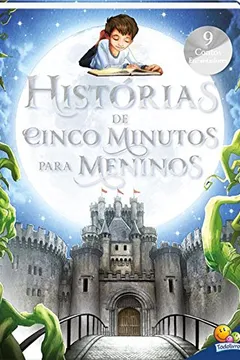 Livro Histórias de Cinco Minutos Para Meninos - Resumo, Resenha, PDF, etc.