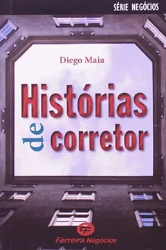 Capa do livro Historias De Corretor